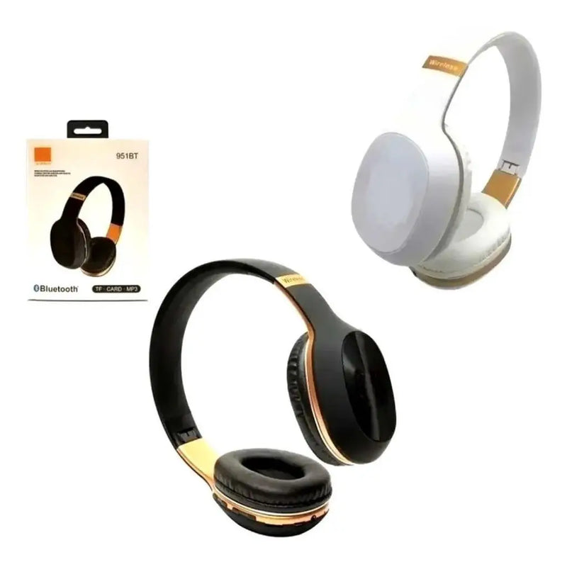 Fone Bluetooth Headphone P951 Headset Sem Fio Wireless