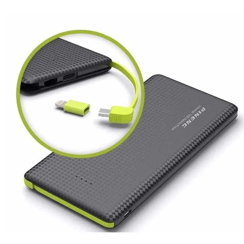 Carregador Portátil Ultra Slim 10.000mAh